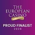 VIAGE, finalist bij de European Casino Awards