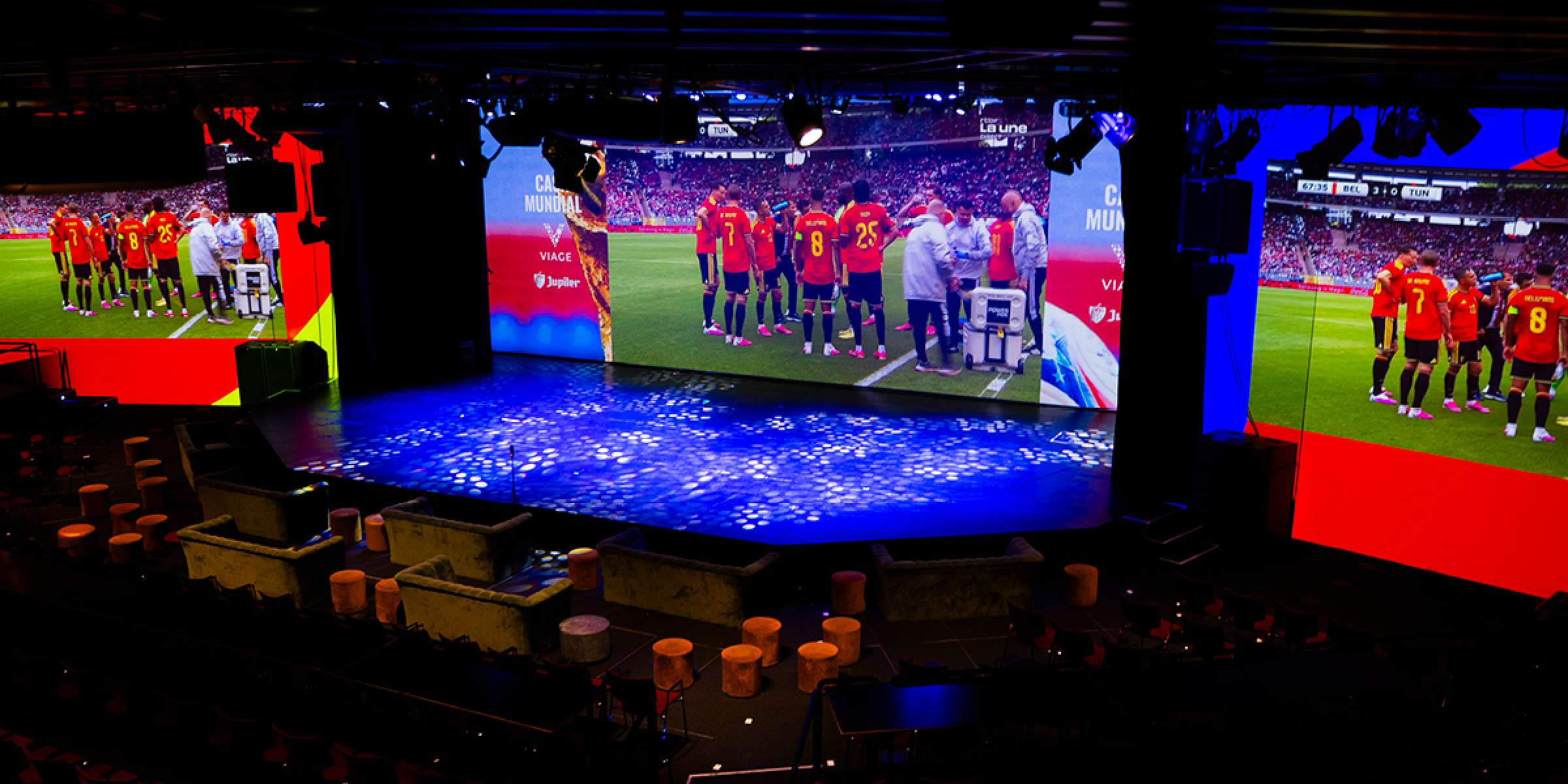  - Grand Casino Brussels VIAGE