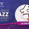 Brussels Jazz Weekend - JAZMYN