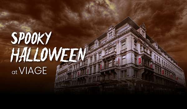 Spooky Halloween Party