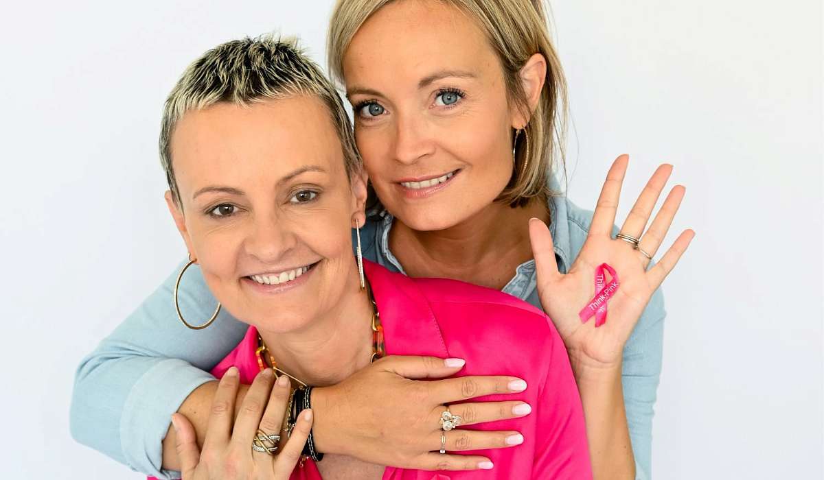 Octobre se teinte de rose