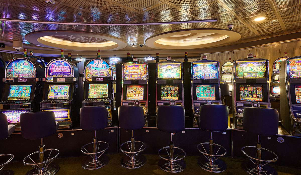 La maison-mère Casinos Austria