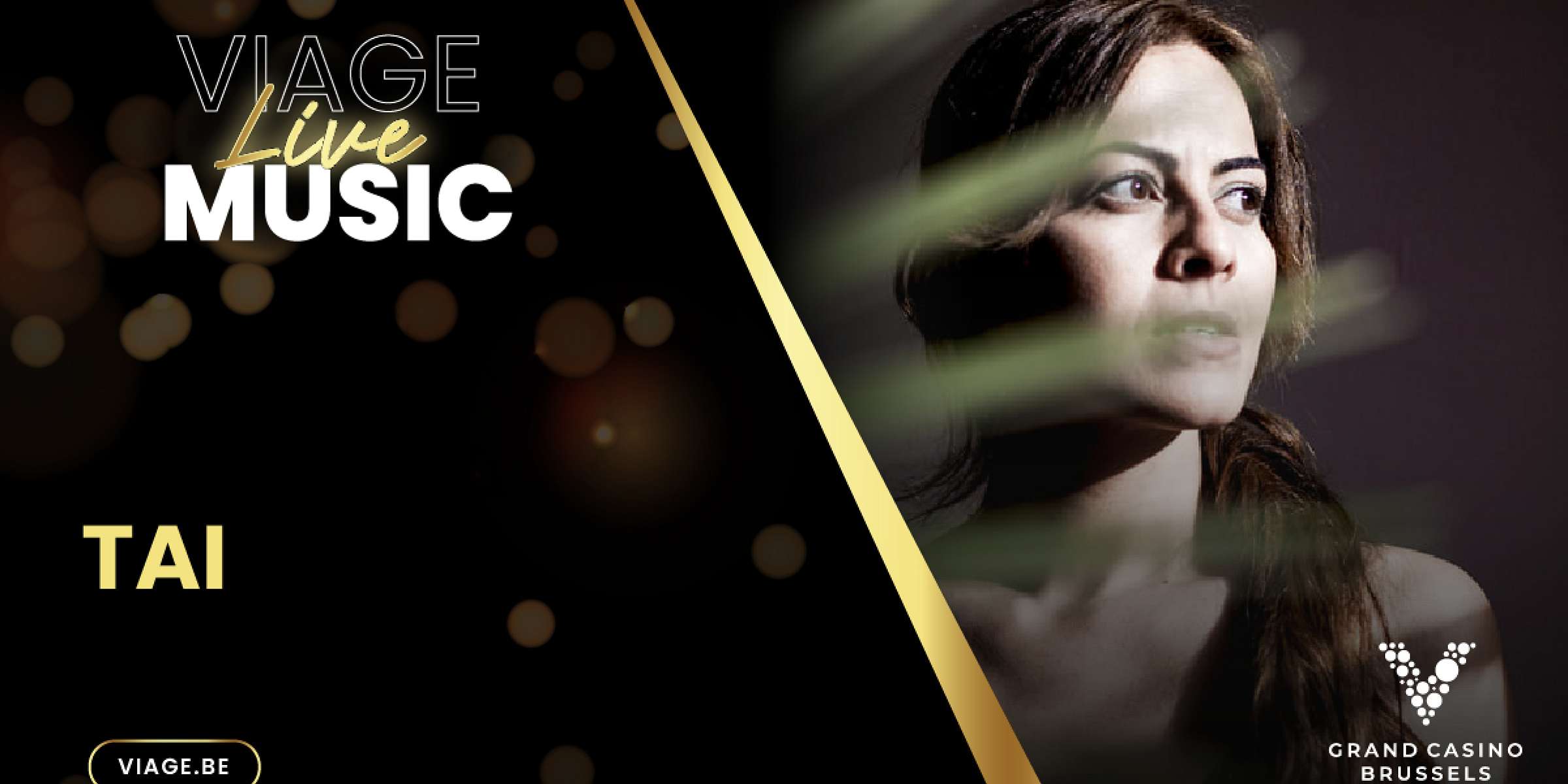  - Grand Casino Brussels VIAGE