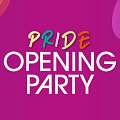 Pride Opening Party