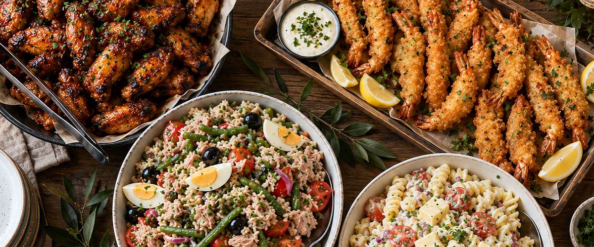 Wednesday Buffet