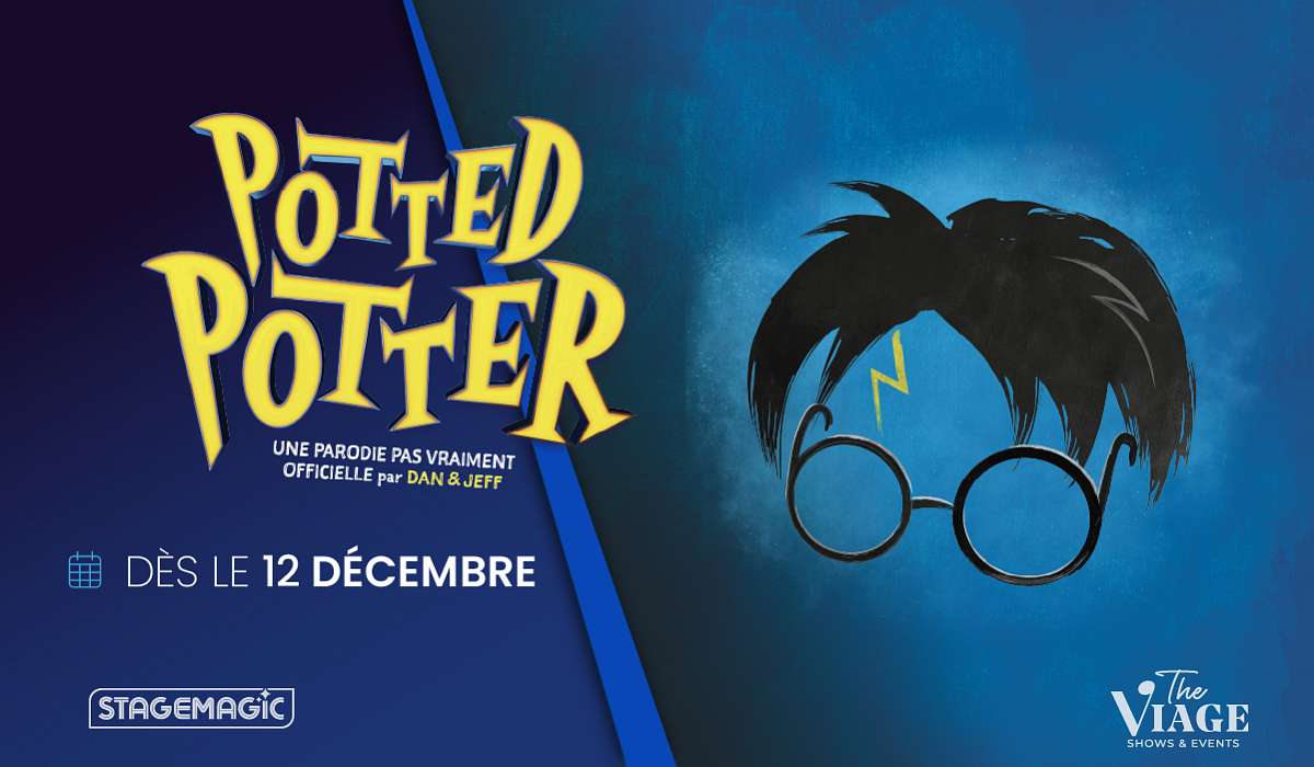 Potted Potter, une parodie pas vraiment officielle par Dan & Jeff