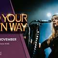 Go you own way