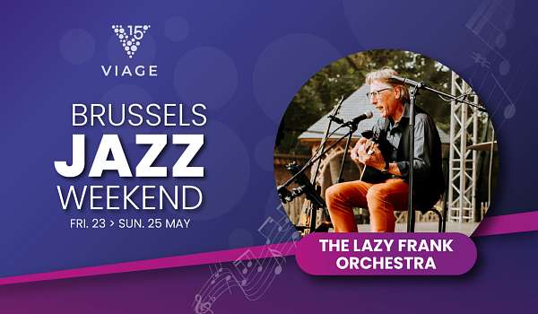 Brussels Jazz Weekend - The Lazy Frank Orchestra