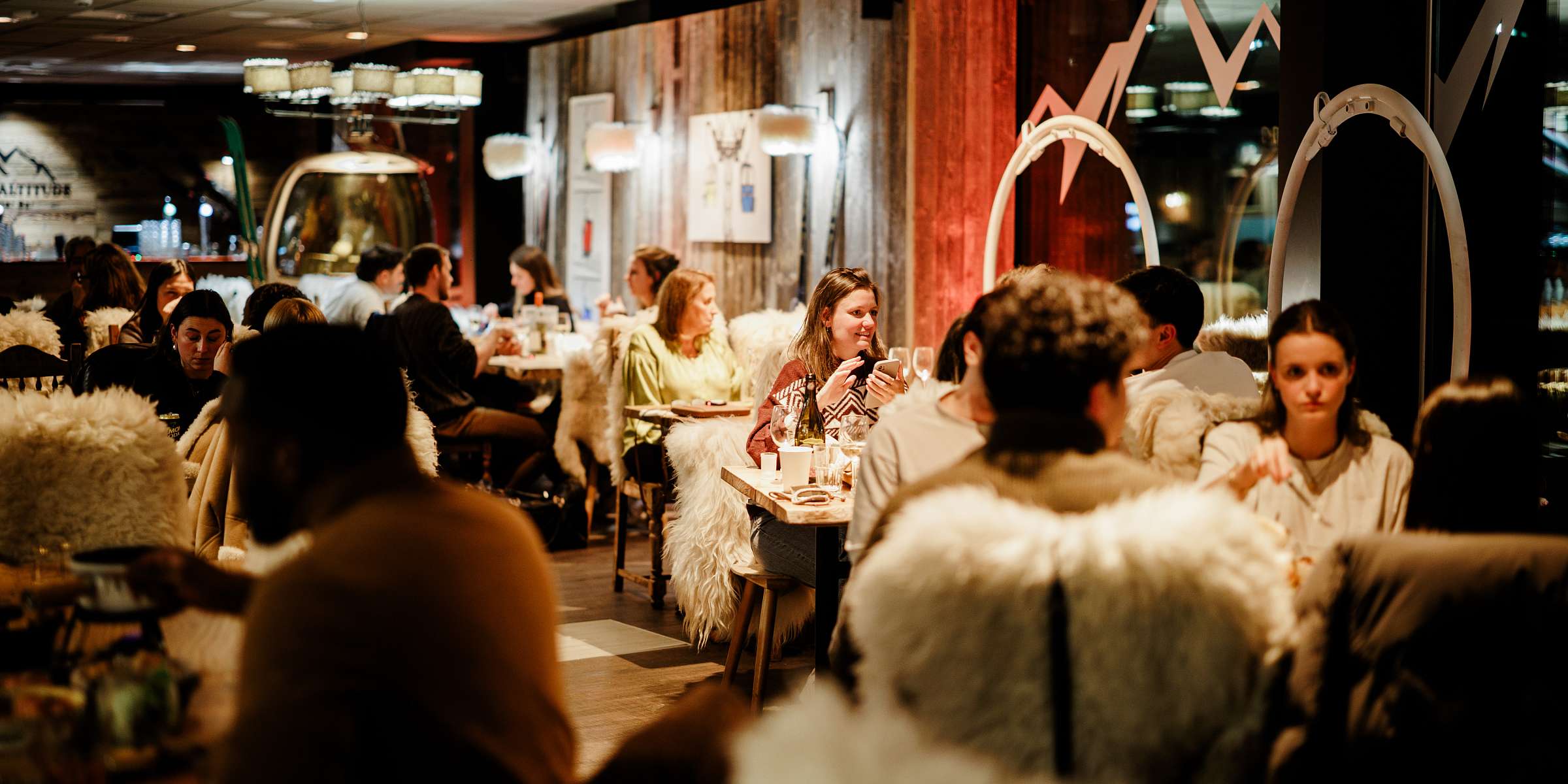 Chalet d'Altitude - Grand Casino Brussels VIAGE