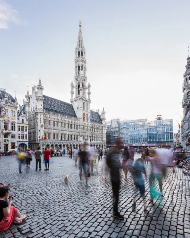 Grand Casino Brussels VIAGE