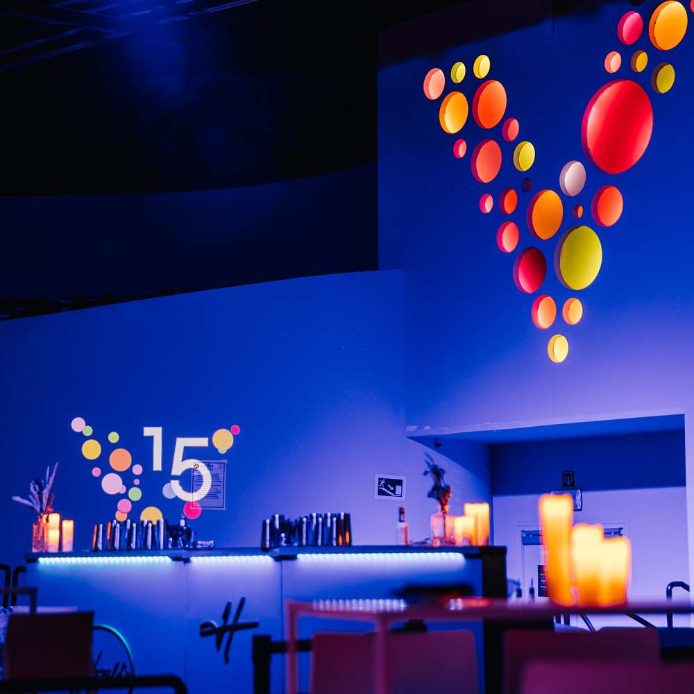15 ans du VIAGE - Grand Casino Brussels VIAGE