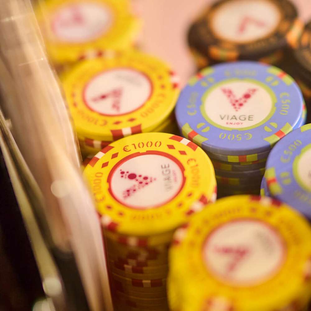 Poker - Grand Casino Brussels VIAGE