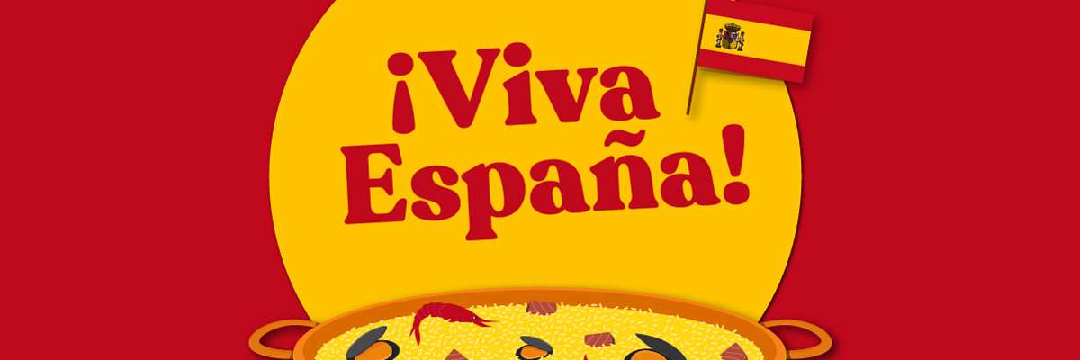 ¡Viva España!