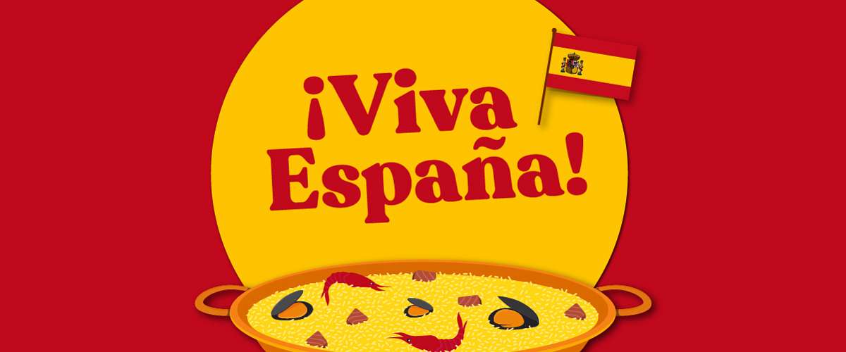 ¡Viva España!