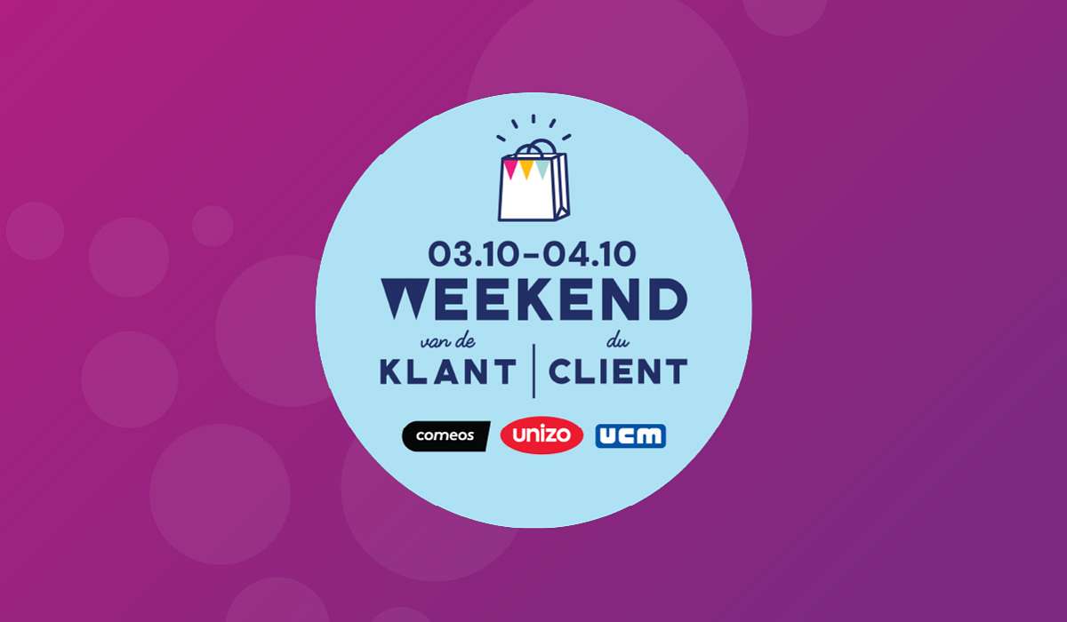 Weekend van de Klant