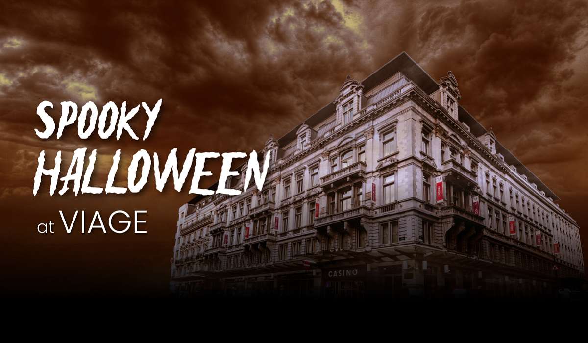 Spooky Halloween Party