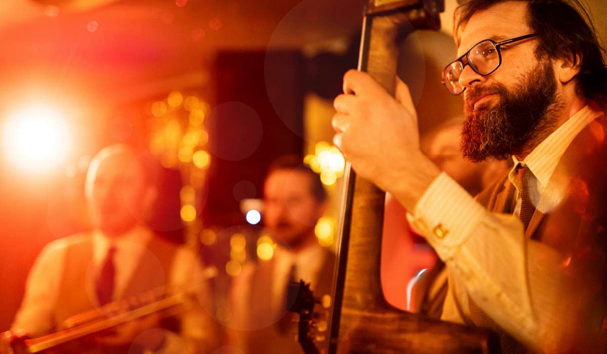 Brussels Jazz Weekend - Shuffle From Brussels