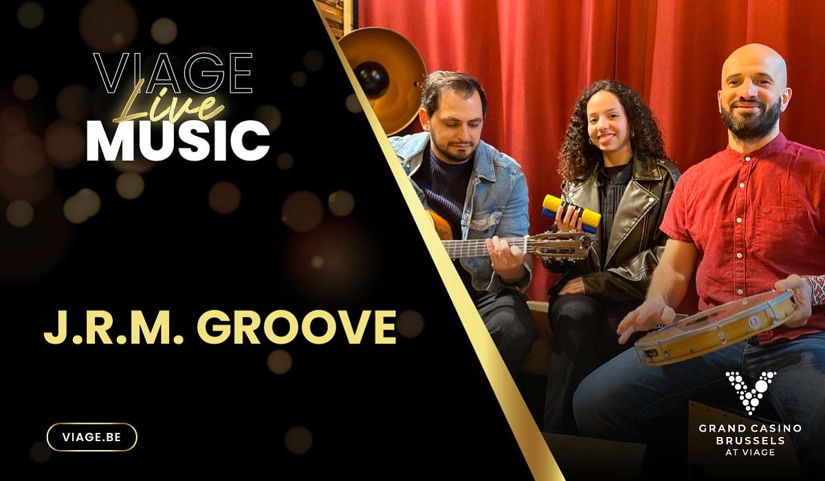 Live Music avec J.R.M. Groove