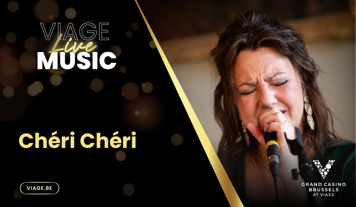 Live Music with Chéri Chéri