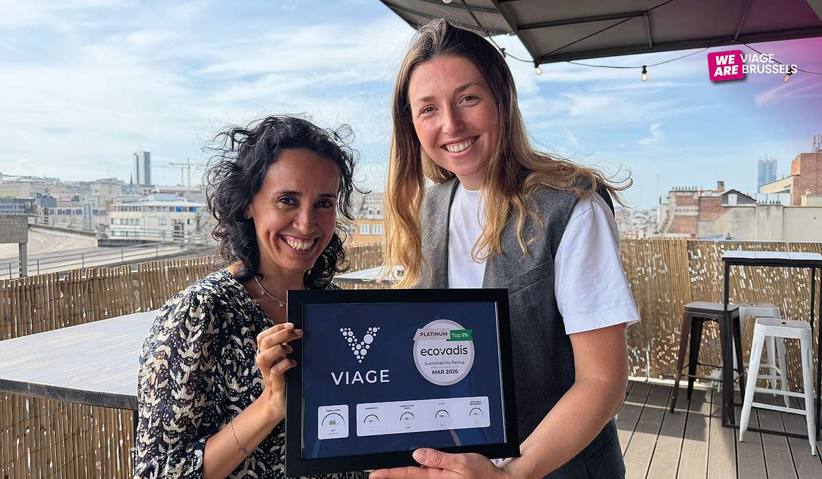 Zilver wordt platina