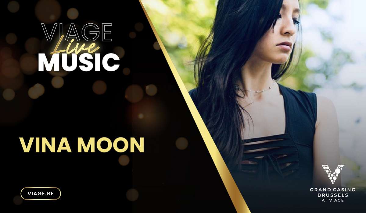 Live Piano with Vina Moon