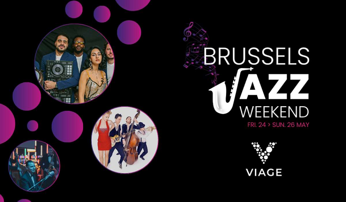 Vier maal Jazz bij Viage