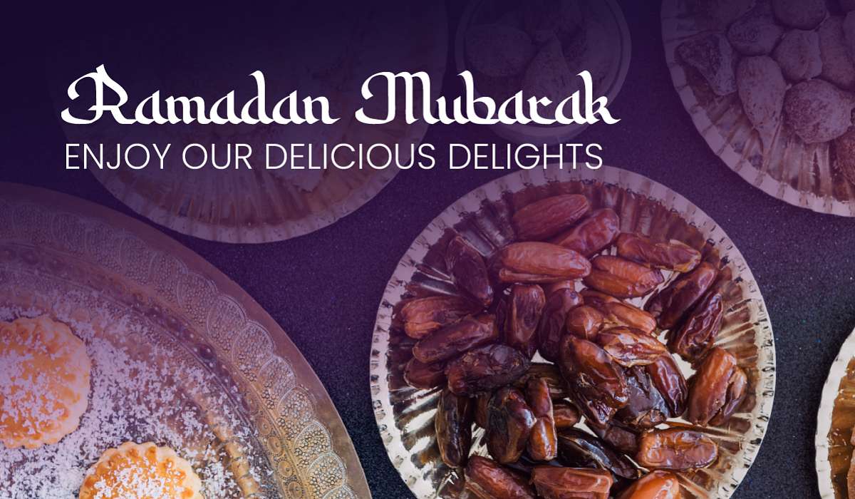 Ramadan Mubarak