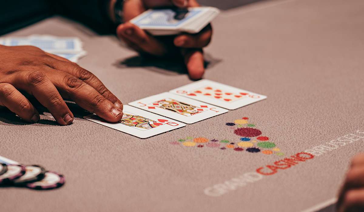 5 dagen vol pokeractie in VIAGE