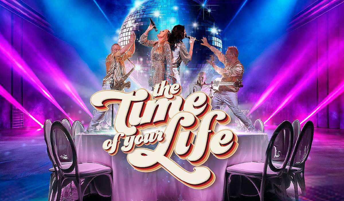 The Time of your Life!