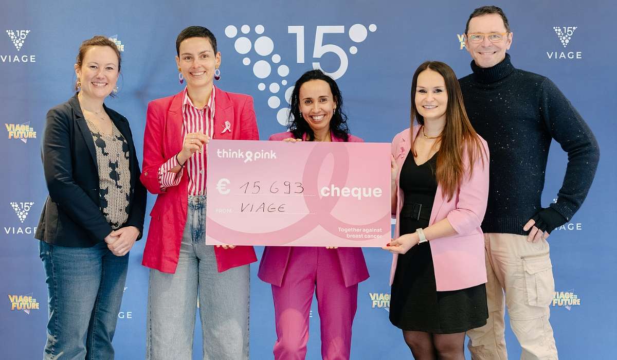 Together, Strong for Think Pink