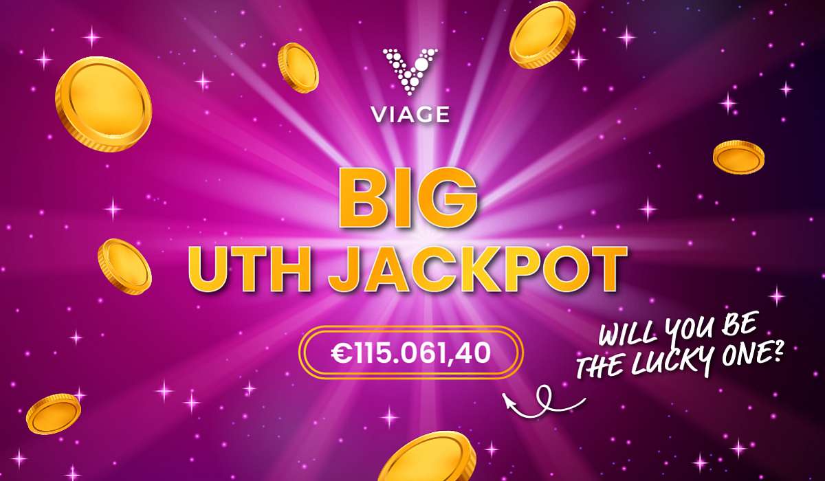De grote UTH-jackpot