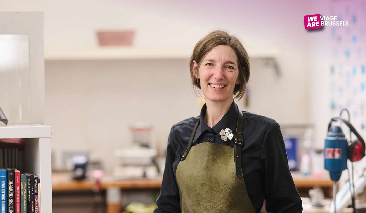 A Brussels Soul with International Allure