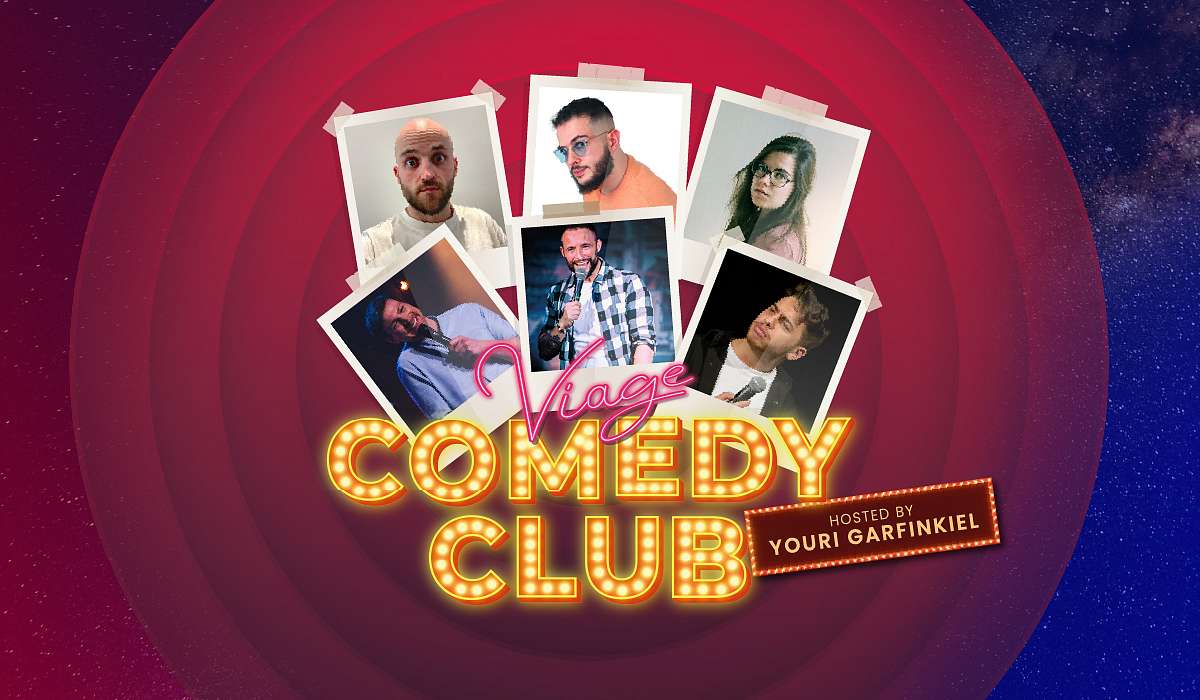 The VIAGE Comedy Club