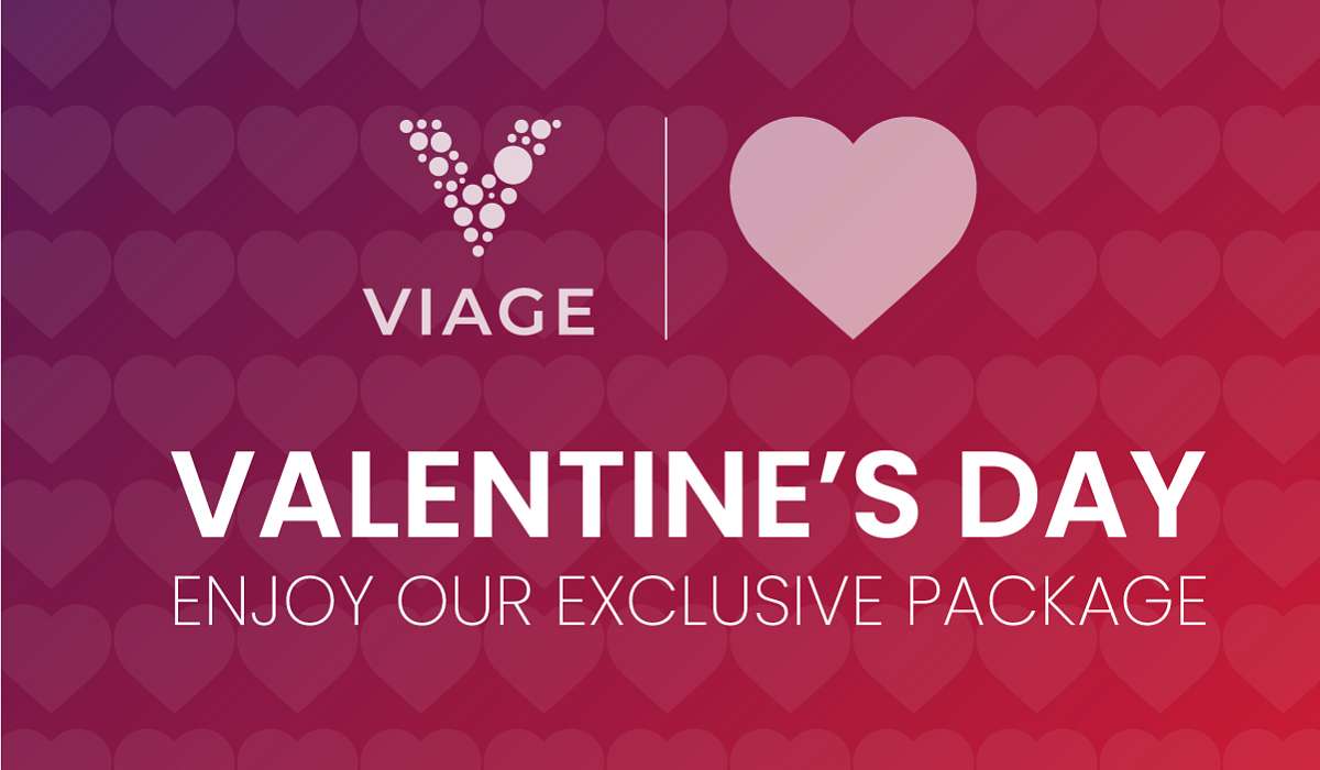 A Romantic Valentine’s Dinner at VIAGE Grill