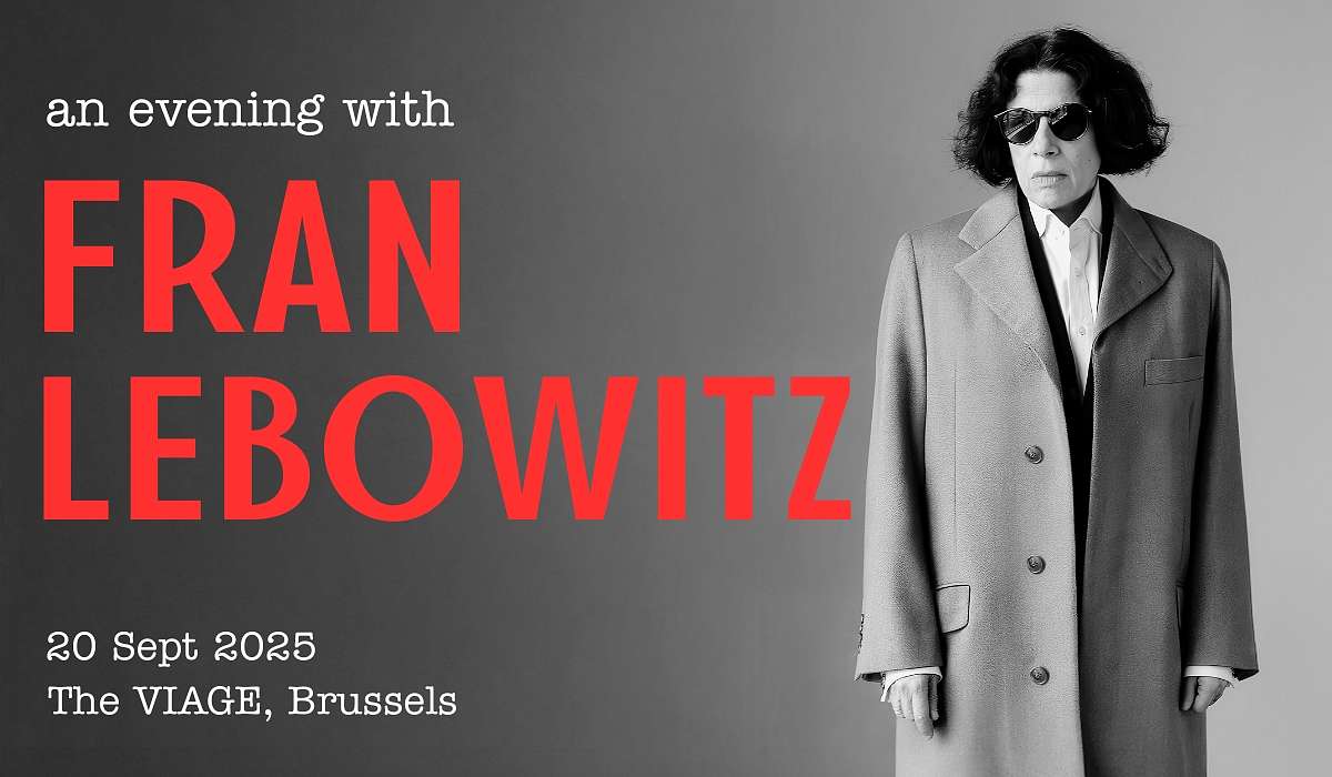 An Evening with Fran Lebowitz