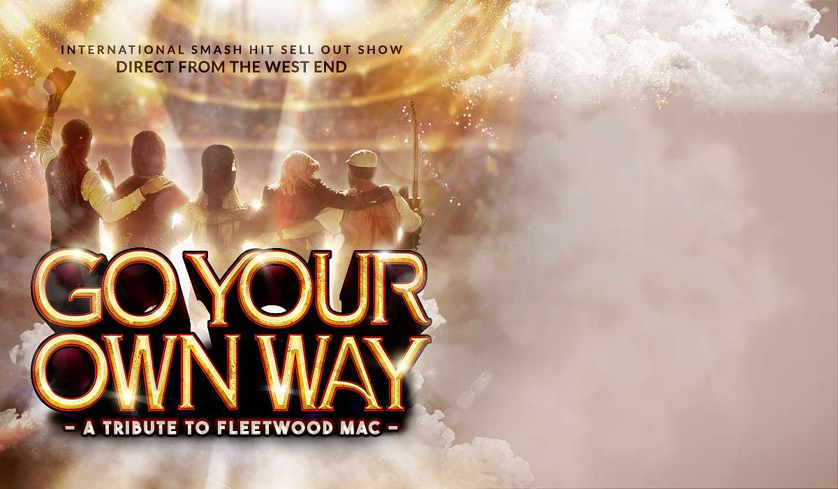 Go you own way