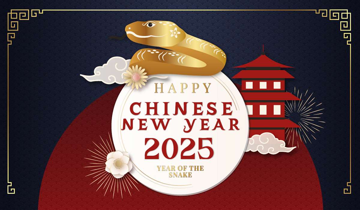 Celebrate the Chinese New Year at VIAGE