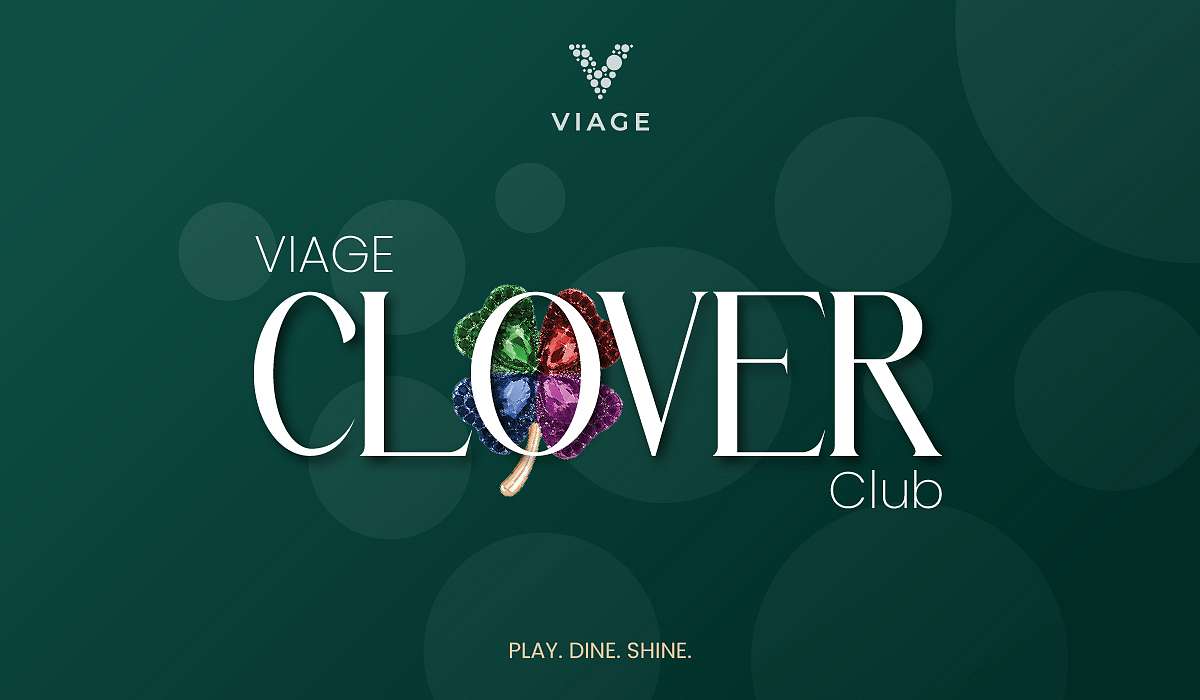 VIAGE Clover Club Event