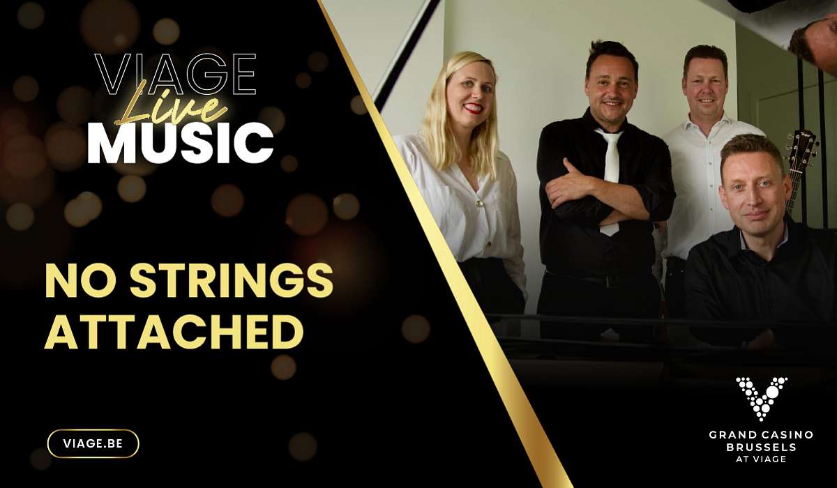 Live Music avec No Strings Attached