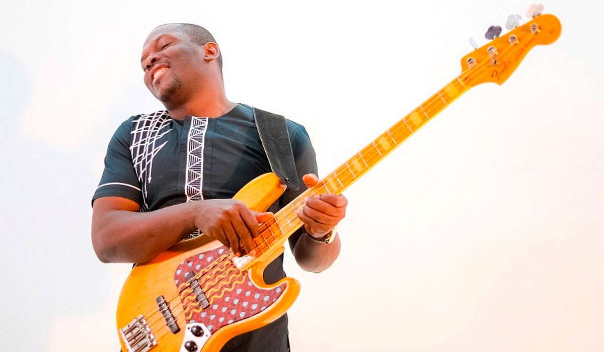 Live music by Ouattara Trio