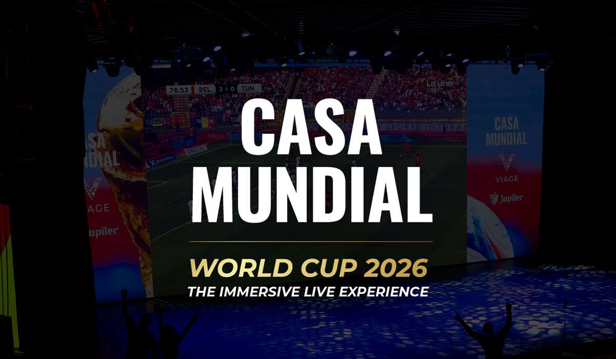 Casa Mundial