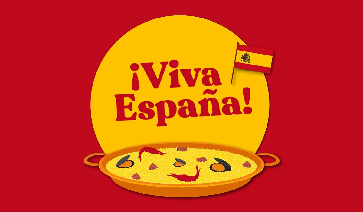 ¡Viva España!