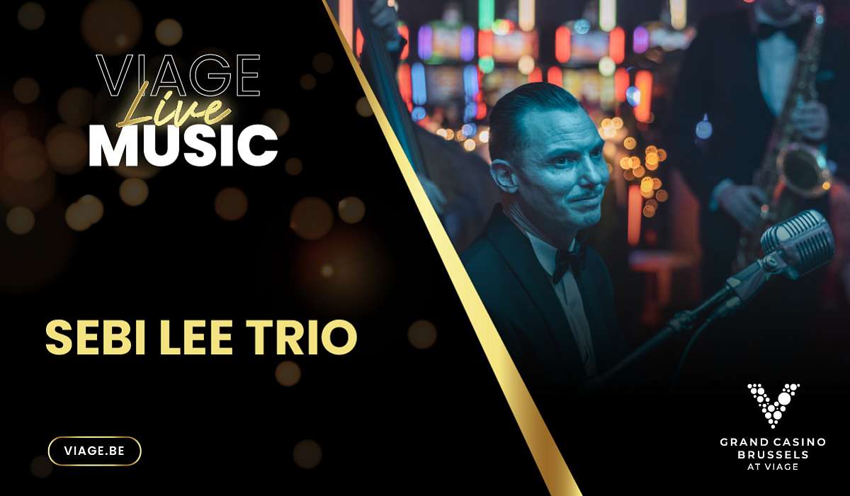 Live Music with Sebi Lee Trio