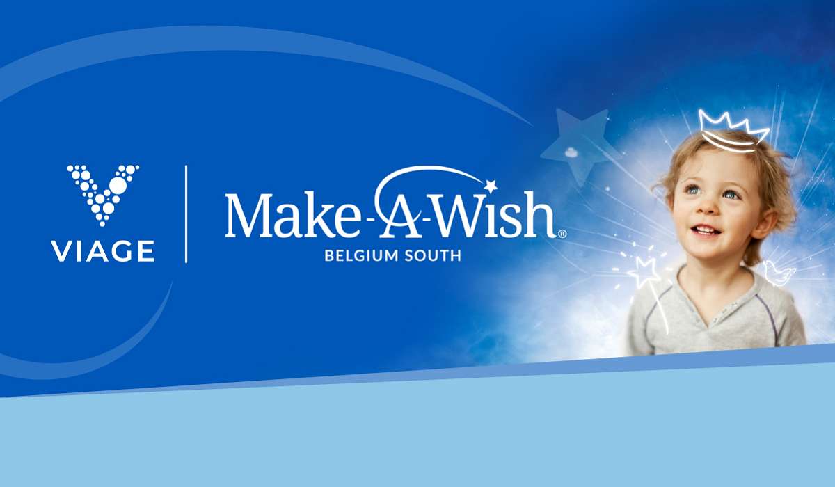 Viage supports Make-A-Wish® during the holidays