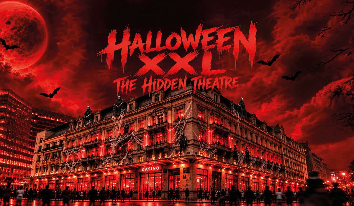 Halloween XXL - The Hidden Theatre