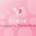 VIAGE supports Think Pink, and you?