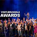 VIAGE shortlisted for the Visit Brussels Awards