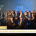 VIAGE sacré Meilleur Employeur Diversité & Inclusion aux European Casino Awards