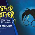 Potted Potter, Harry Potter en un éclair