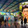 Viva Frida Kahlo